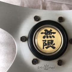 『美品❗️）personal ウッドステアリング＆ボスのサムネイル