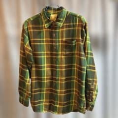 Burton チェック柄 長袖シャツ Mサイズのサムネイル