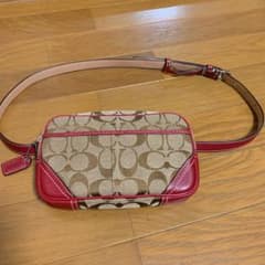 COACH コーチ ウエストポーチのサムネイル