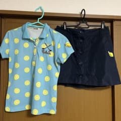 Thumbnail of Kolwin ゴルフポロシャツ＋スカートセット