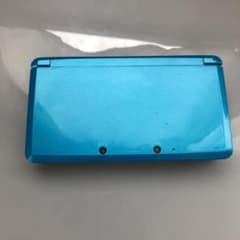 専用。 ニンテンドー3DS ライトブルーのサムネイル