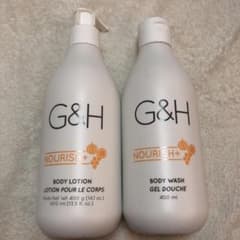 アムウェイ  G&H ボディローション　ボディソープセットのサムネイル