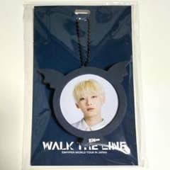 ENHYPEN WALK THE LINE 缶バッジ キーリング ソヌのサムネイル