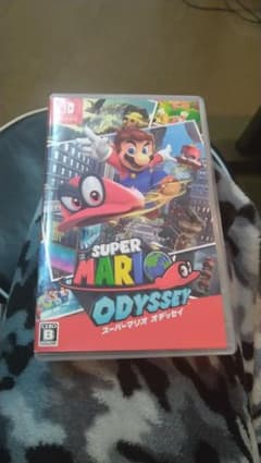 スーパーマリオ オデッセイのサムネイル