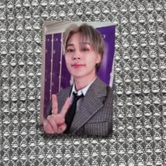 BTS MUSE target US ジミン JIMIN トレカのサムネイル