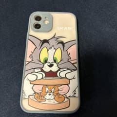 iPhone12ケース(トム&ジェリー)のサムネイル
