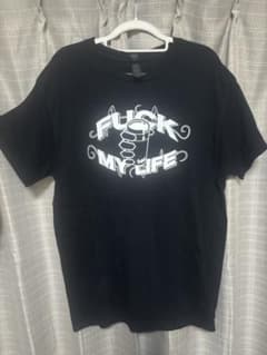 Fuck my life TシャツFlexwitme - メルカリ