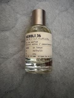値下げ！LE LABO NEROLI 36 オードパルファム 50ml 値下げ可LE LABO NEROLI 36 オードパルファム 50ml - メルカリ