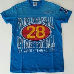 フランクリンマーシャル 半袖Tシャツのサムネイル