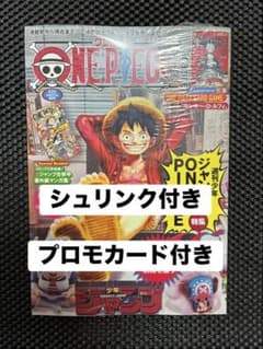 3時間オークション】ONE PIECE magazine 20号【新品未開封】 - メルカリ