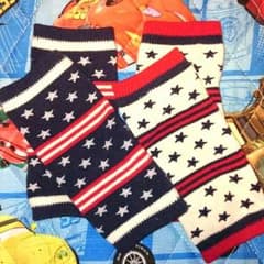 赤ちゃん用レッグウォーマーのサムネイル