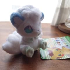 ポケモン プチぬいぐるみ アローラロコンのサムネイル