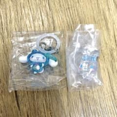 シナモン　シナモロール　めじるしアクセサリーセット　サンリオ　クリスタル