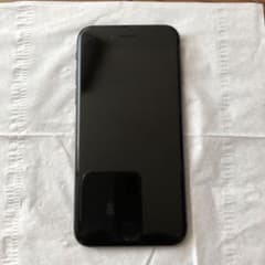 iPhone8 透明ラバーケース付きのサムネイル