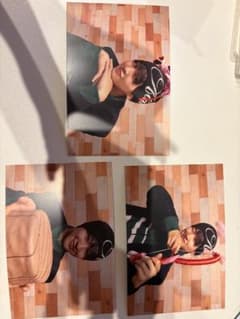 藤本こうだい ポストカード3枚セットのサムネイル