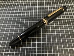 MONTBLANC モンブラン149 白帯 14C 1960~70年代 Mnib - メルカリ