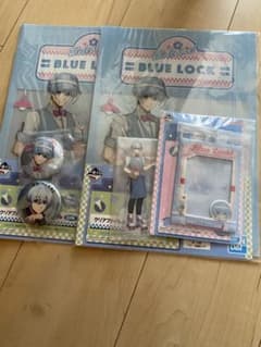 杏*様 ブルーロック 一番くじ 氷織羊のサムネイル