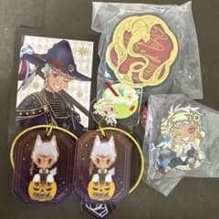 ツイステ　カリム・アルアジームのサムネイル