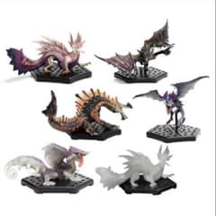 まとめ売り モンスターハンター スタンダードモデル Plus Vol.1.4.5 
