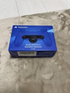 ps4コントローラー　純正背面pad 取り付け型のサムネイル