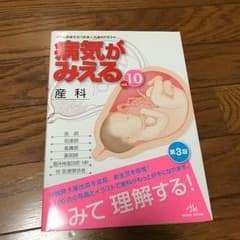 病気がみえる 産科 vol10のサムネイル