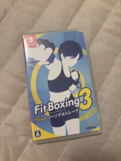Fit Boxing 3 Nintendo Switchのサムネイル