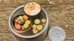 ミニチュア　クリスマスクッキーのサムネイル