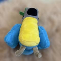 Minecraftオウムぬいぐるみのサムネイル