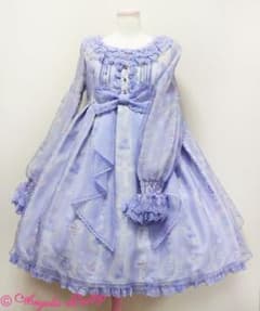 【Angelic Pretty】Milky Crossワンピースのサムネイル