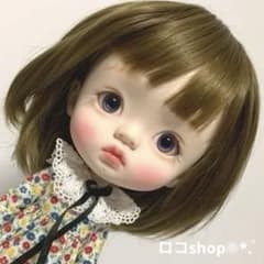 dayuahbao風　BJDカスタムドール bjd カスタムドール dayuanbao qbaby 風 フルセット ② - メルカリ