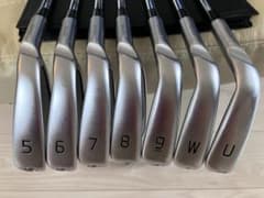 PING i230アイアン5～U 7本セットN.S.MODUS TOUR105Sのサムネイル