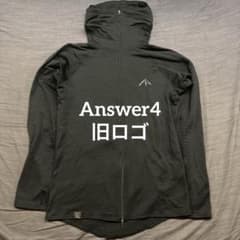 Answer4／Power Grid™ Full-Zip Hoodie アンサーフォー / パワーグリッド フルジップフーディ – Run boys! Run