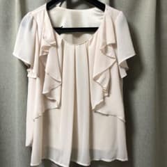 シフォンブラウスのサムネイル