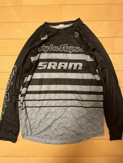 troy Lee design 自転車ジャージ　L 美品のサムネイル