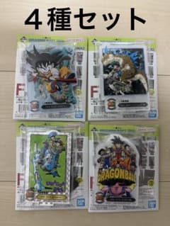 [신품·내봉지 미개봉] 이치 반 쿠지 DRAGONBALL 40th ~ 게노이치 ~ F상