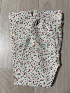POLO ラルフローレン　花柄ストレッチレギンス スパッツ 5Tのサムネイル