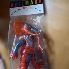 タイガン ブルマァク 怪獣 ソフビ ゴジラ - メルカリ