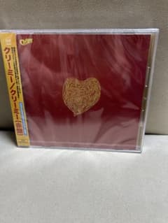 CRYAMY CD red albumのサムネイル
