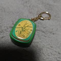 希少 スタジオジブリ となりのトトロ オルゴールキーホルダー セキグチ社製