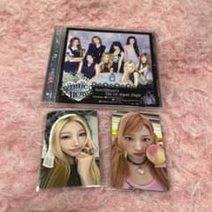 ハトゥハ Hearts2Hearts ステラ 初回限定盤D タワレコ特典 トレカのサムネイル