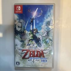 ゼルダの伝説 スカイウォードソード HDのサムネイル