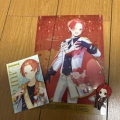 Irregular Dice Liura グッズ3点セットのサムネイル