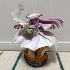 東方プロジェクト　パチュリー　フィギュアのサムネイル