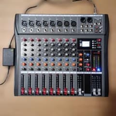 Depusheng DX8 アナログミキサー 本体 - メルカリ