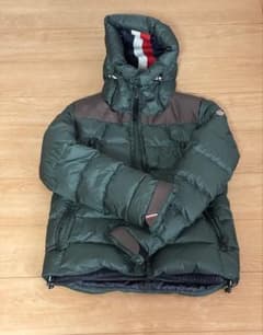本物保証 定価40万 MONCLER GRENOBLE CAMURAC - メルカリ