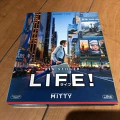 LIFE! ライフ ブルーレイ&DVD('13米)〈初回生産限定・2枚組〉のサムネイル