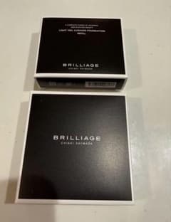 BRILLIAGE ライトヴェール クッションファンデーション 20のサムネイル