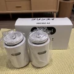 クリンスイCleansui HGC9SZ-AZ 浄水器カートリッジ 2個入 - メルカリ