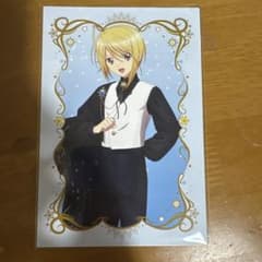 しゅごキャラ！ 辺里ただせ　ブロマイド 2枚セットのサムネイル