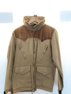 週末限定値下WAREHOUSEx ROCKY MOUNTAIN マウンテンパーカのサムネイル